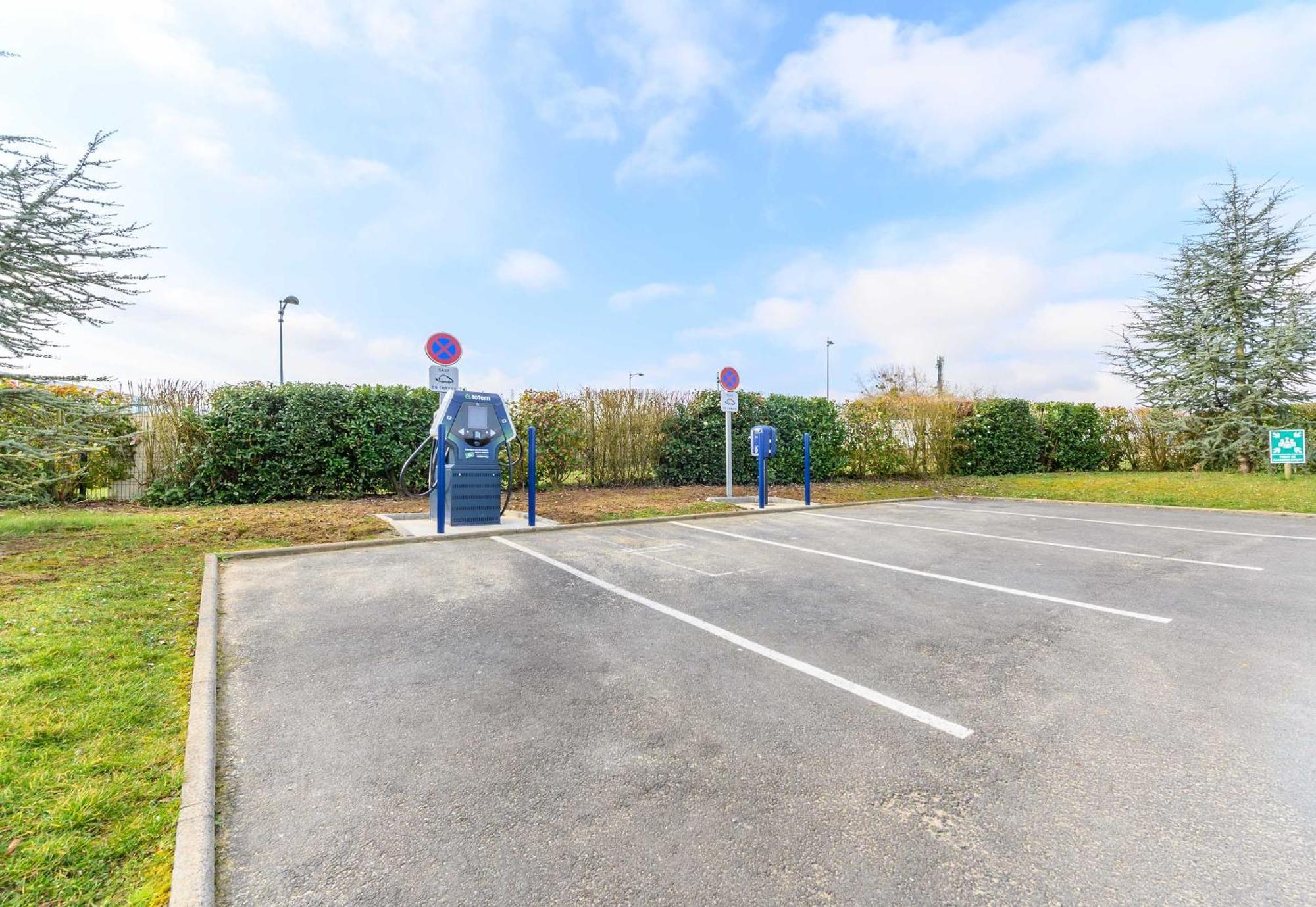 B&B Hotel Compiegne Thourotte Exterior foto