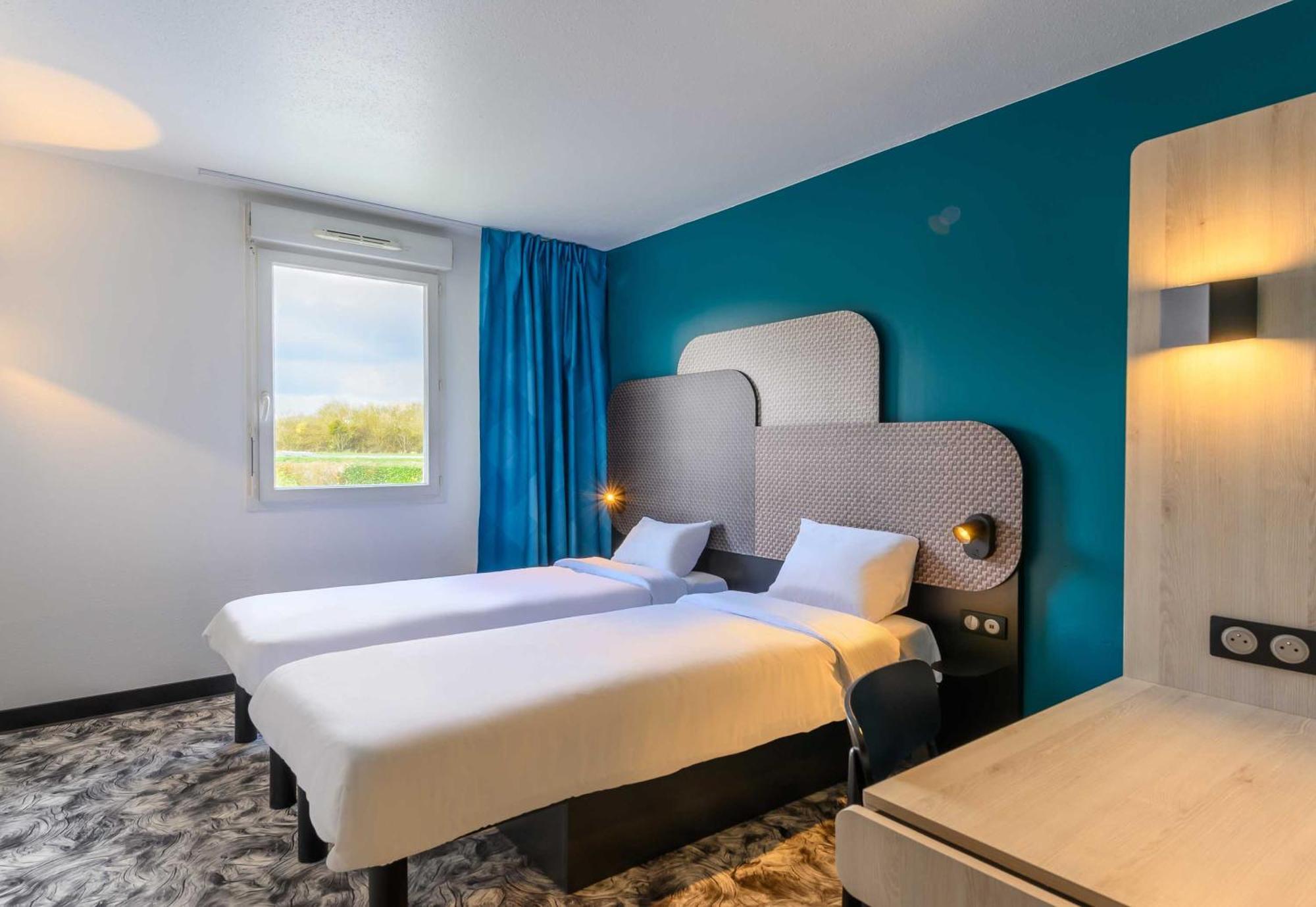B&B Hotel Compiegne Thourotte Exterior foto