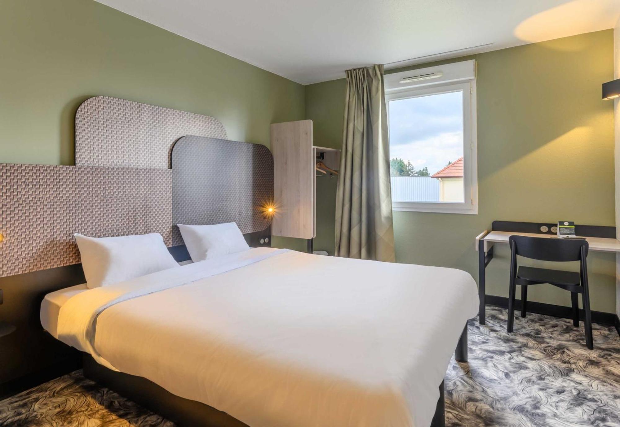 B&B Hotel Compiegne Thourotte Exterior foto