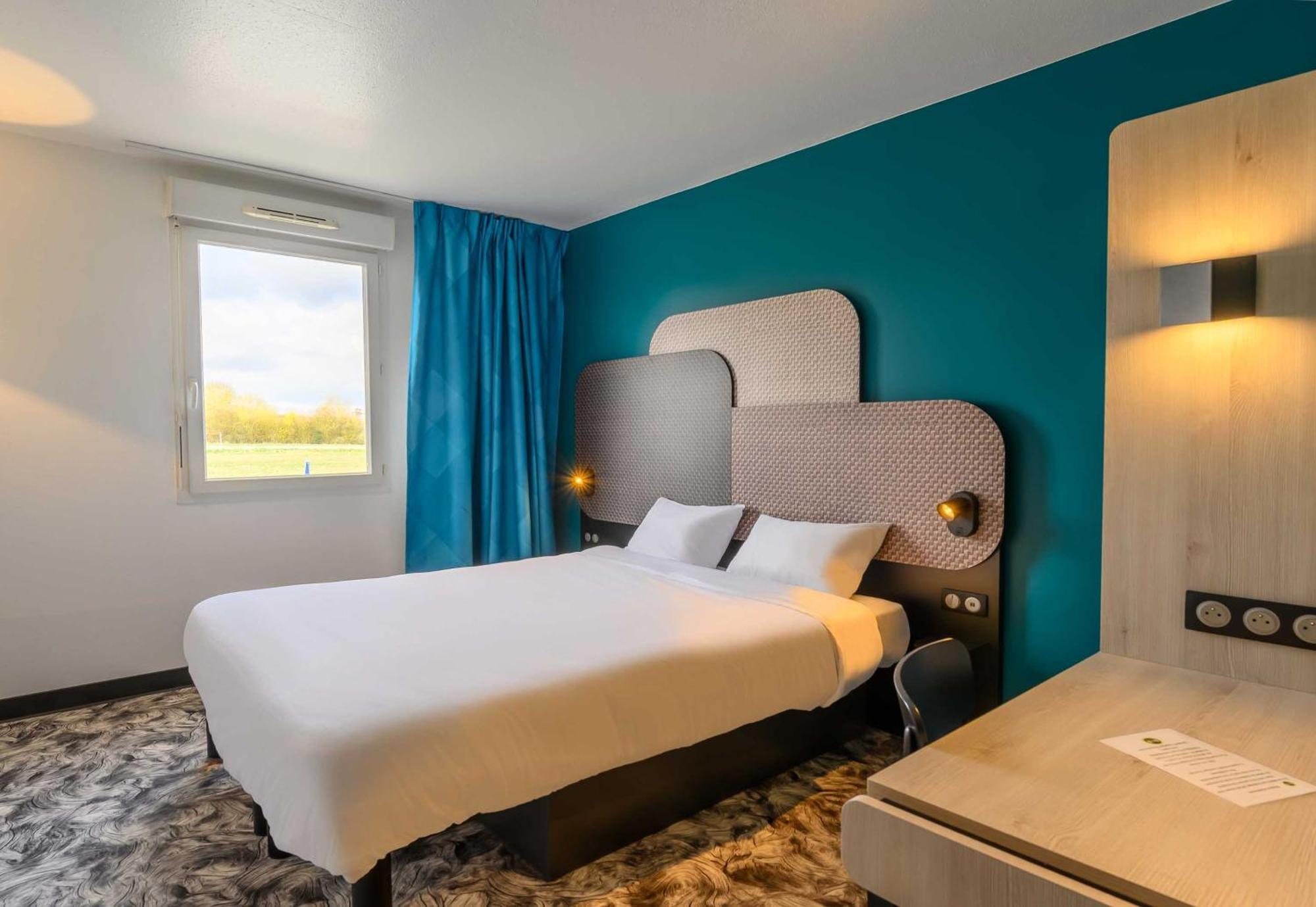 B&B Hotel Compiegne Thourotte Exterior foto