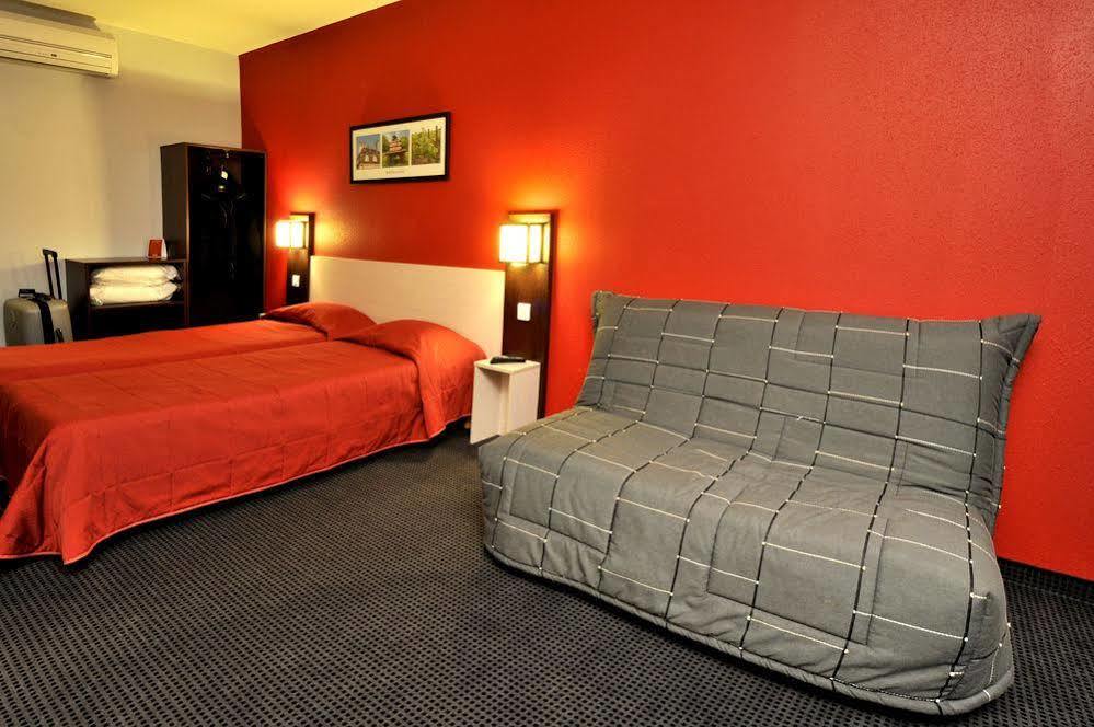 B&B Hotel Compiegne Thourotte Exterior foto